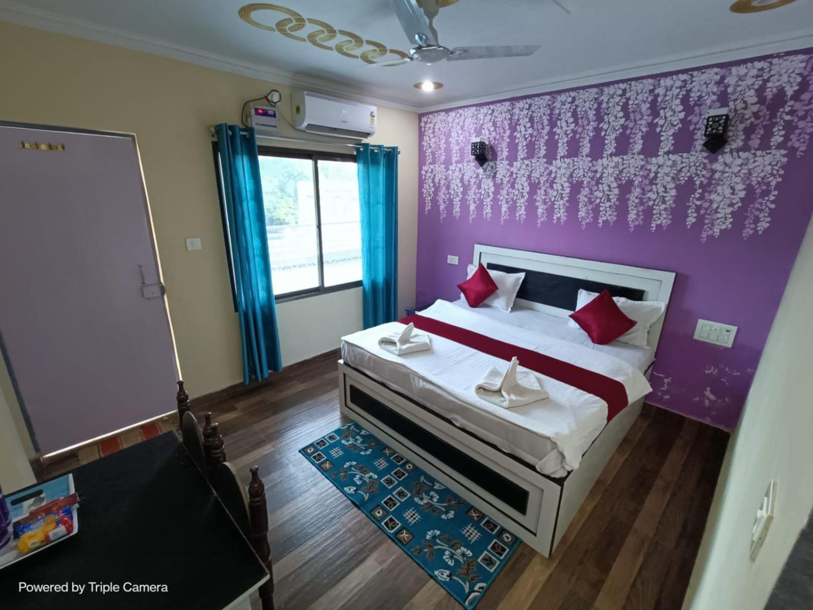 Mohit Paying Guest House Waranasi Zewnętrze zdjęcie