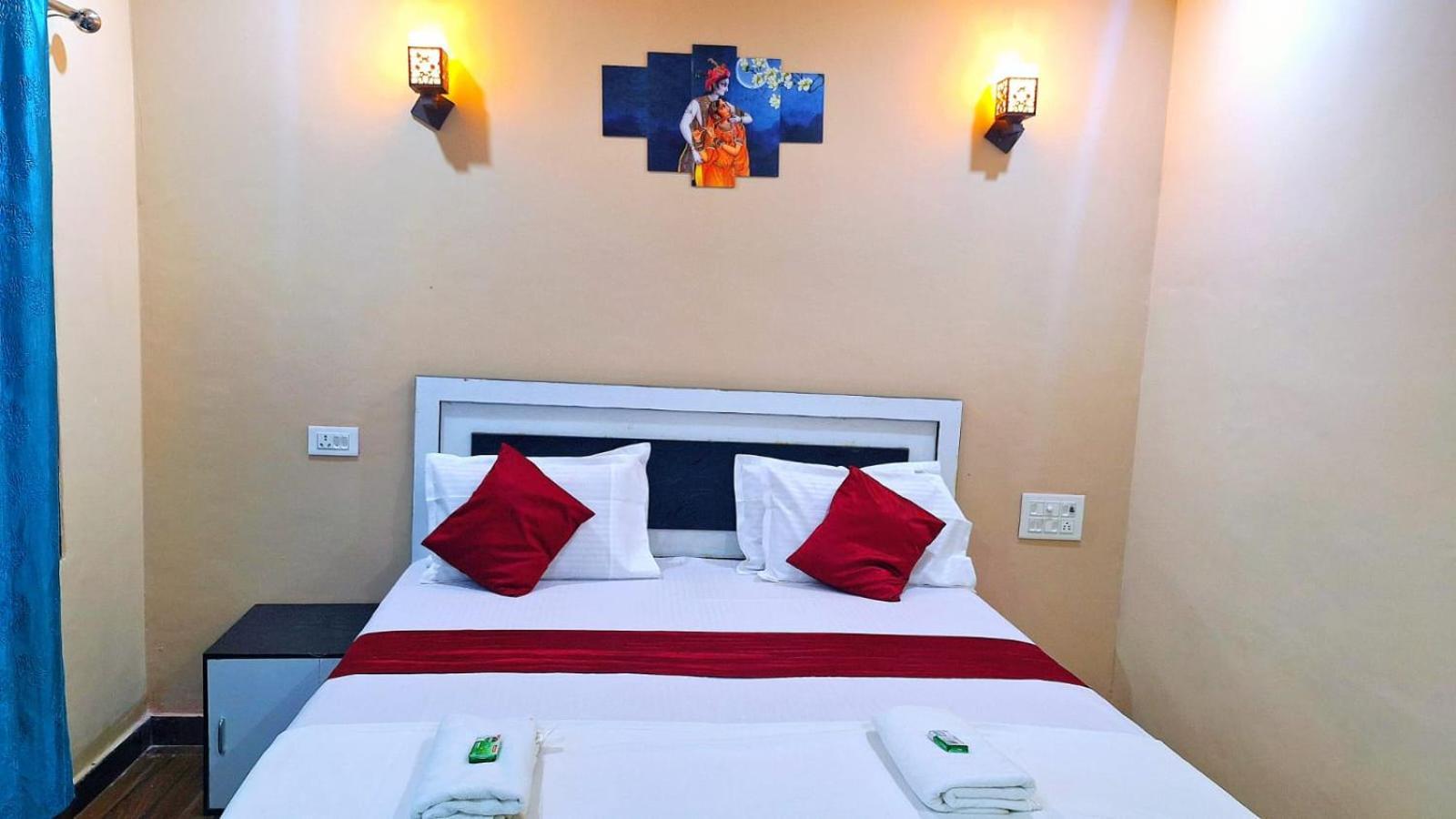 Mohit Paying Guest House Waranasi Zewnętrze zdjęcie