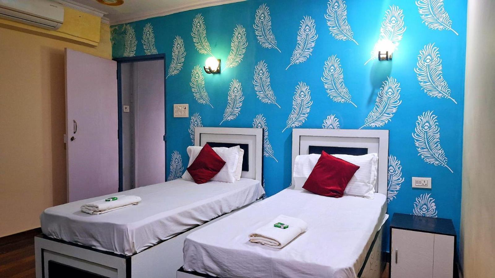 Mohit Paying Guest House Waranasi Zewnętrze zdjęcie