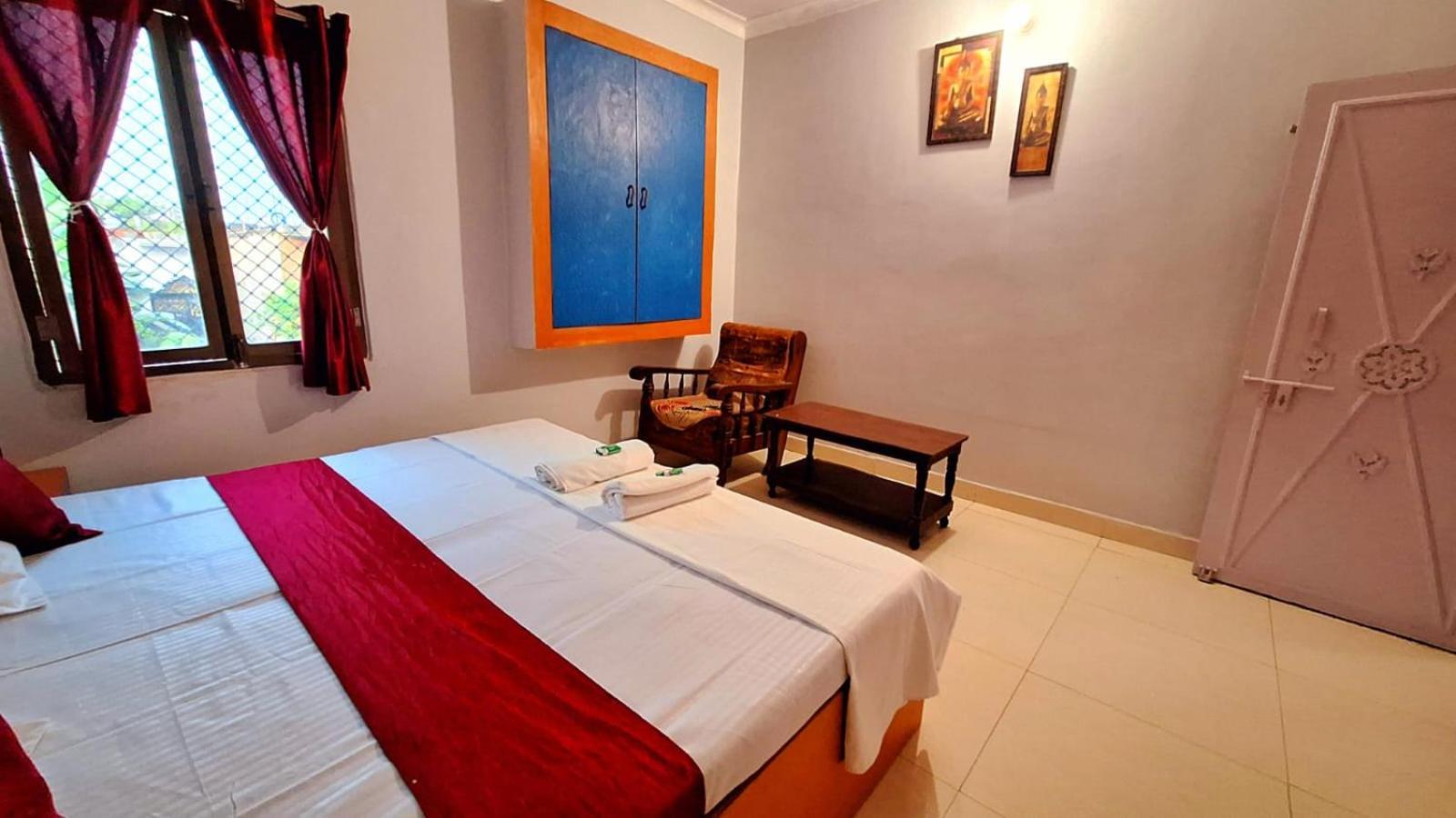 Mohit Paying Guest House Waranasi Zewnętrze zdjęcie