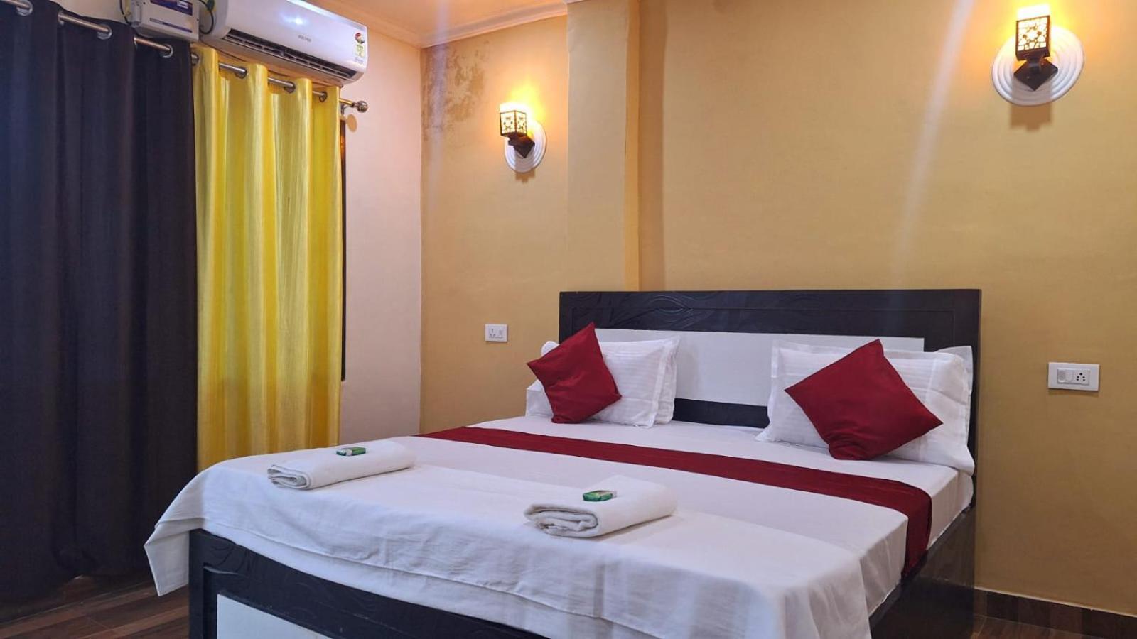 Mohit Paying Guest House Waranasi Zewnętrze zdjęcie