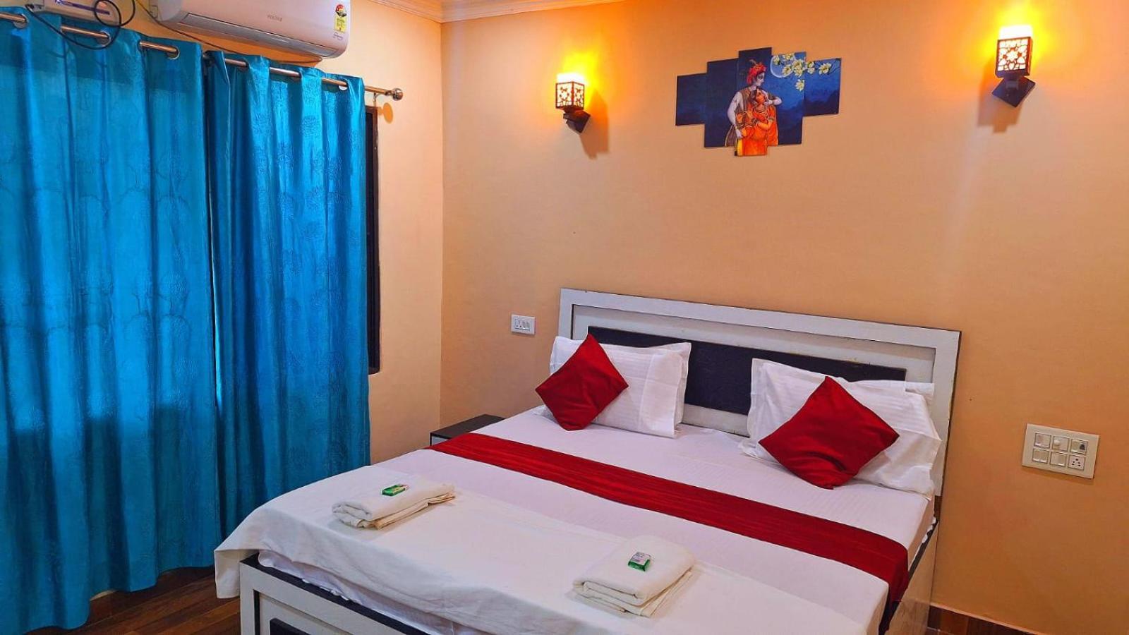 Mohit Paying Guest House Waranasi Zewnętrze zdjęcie