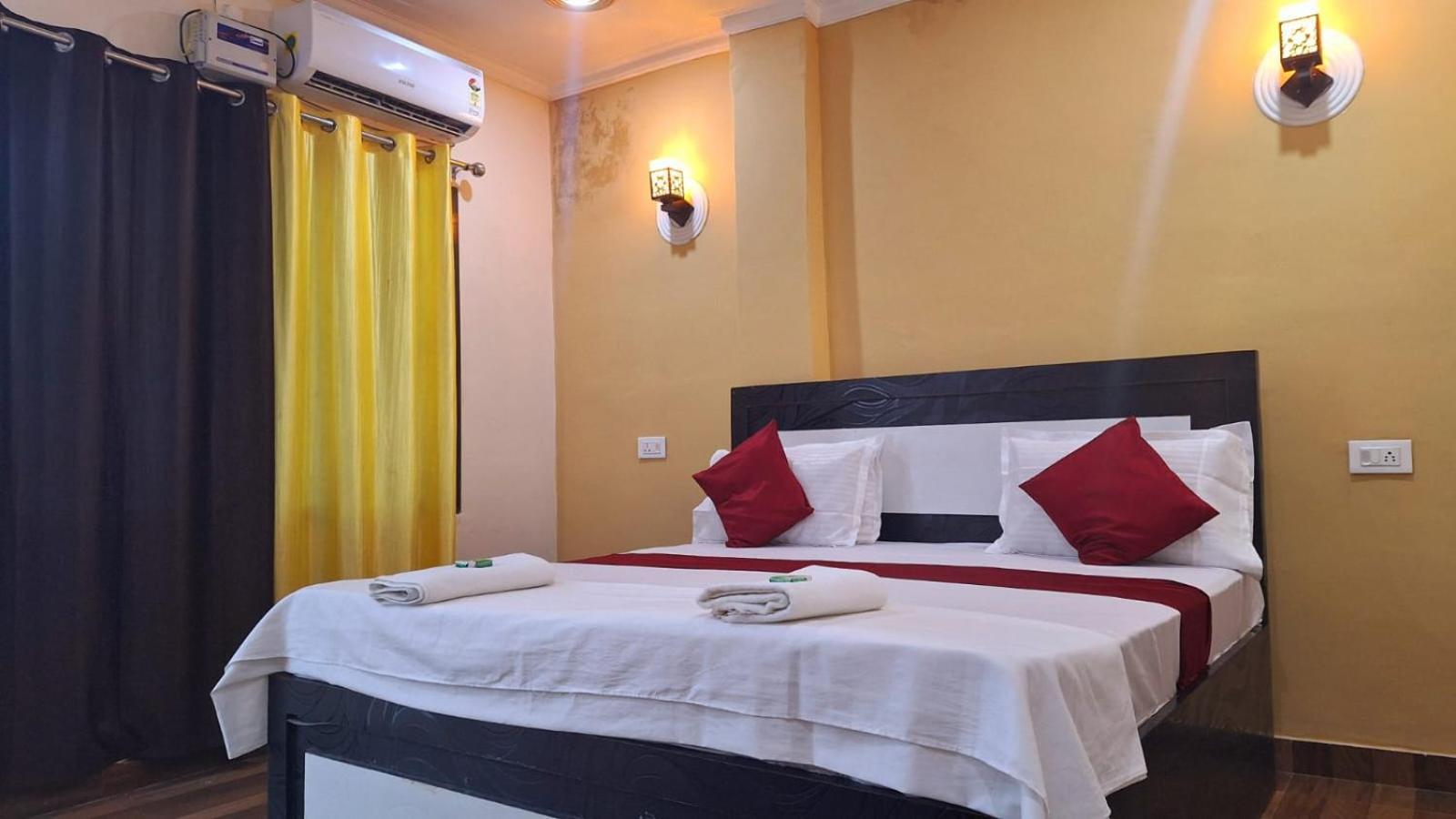 Mohit Paying Guest House Waranasi Zewnętrze zdjęcie