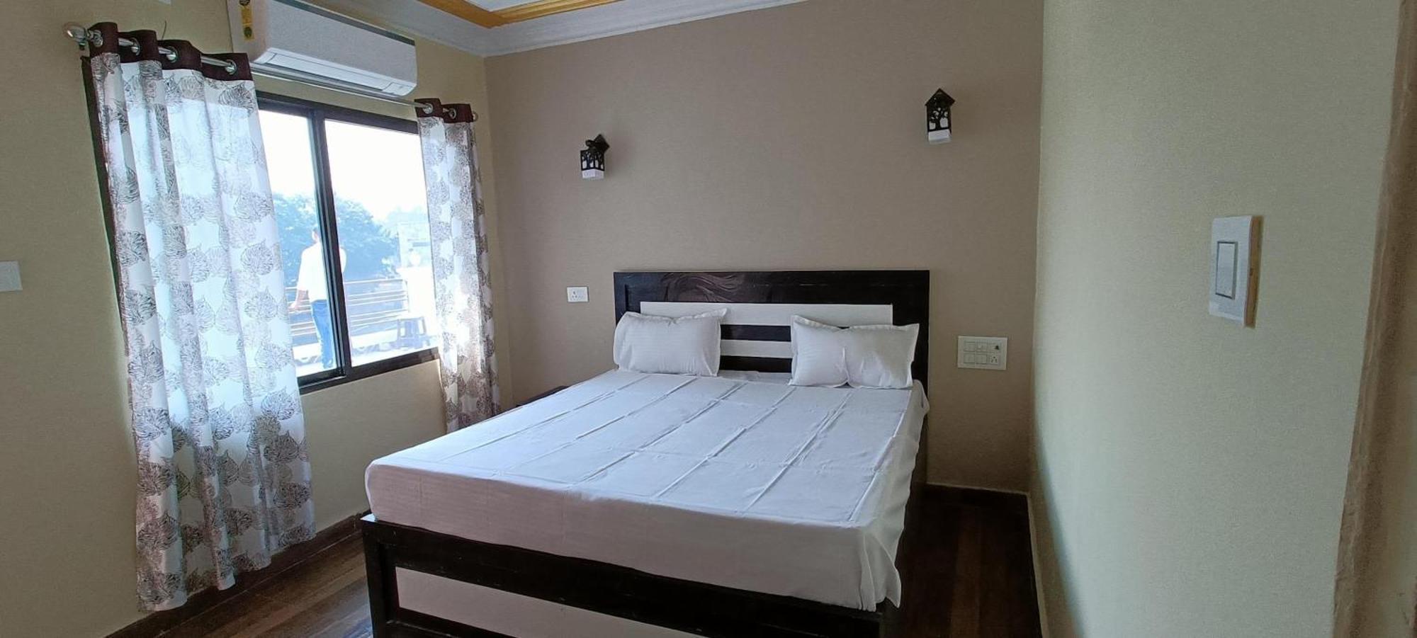 Mohit Paying Guest House Waranasi Zewnętrze zdjęcie