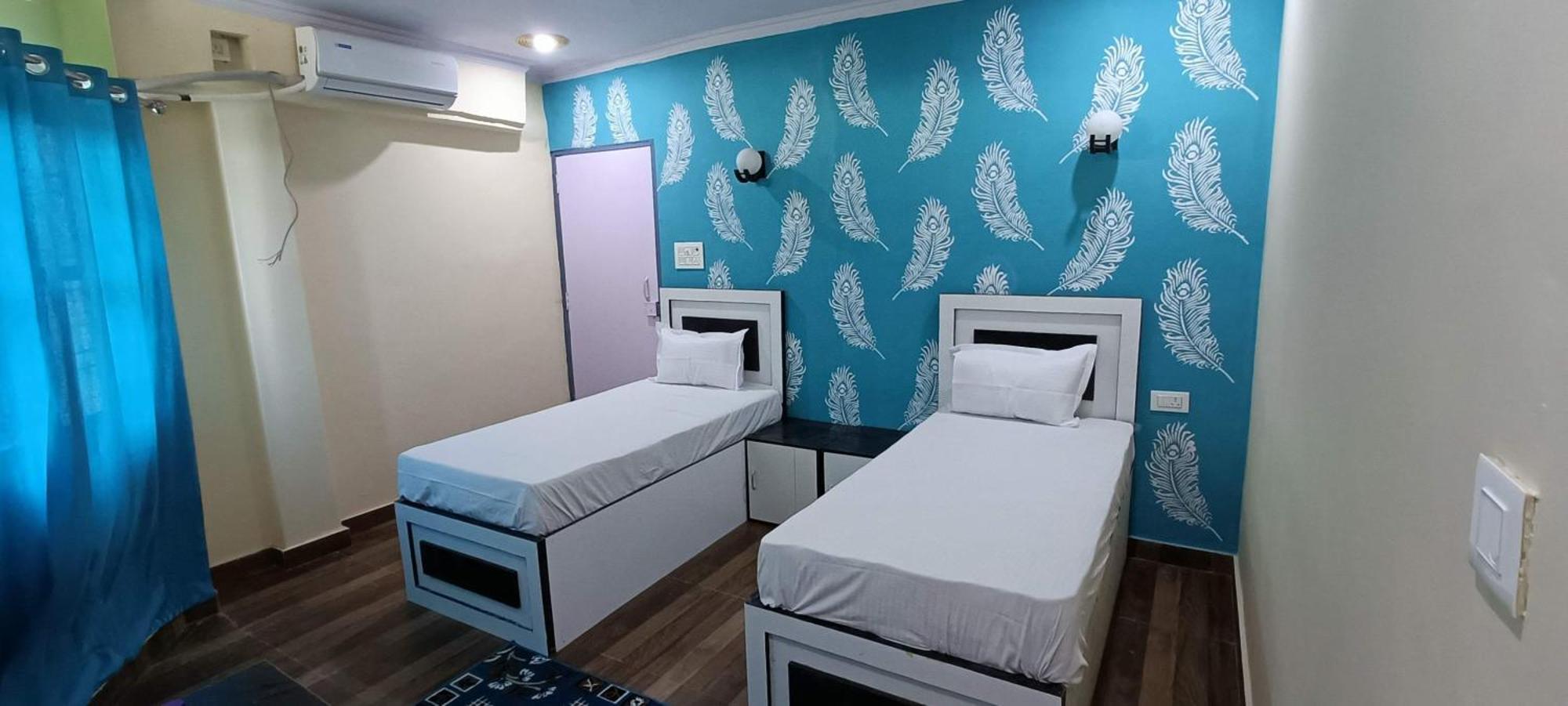 Mohit Paying Guest House Waranasi Zewnętrze zdjęcie